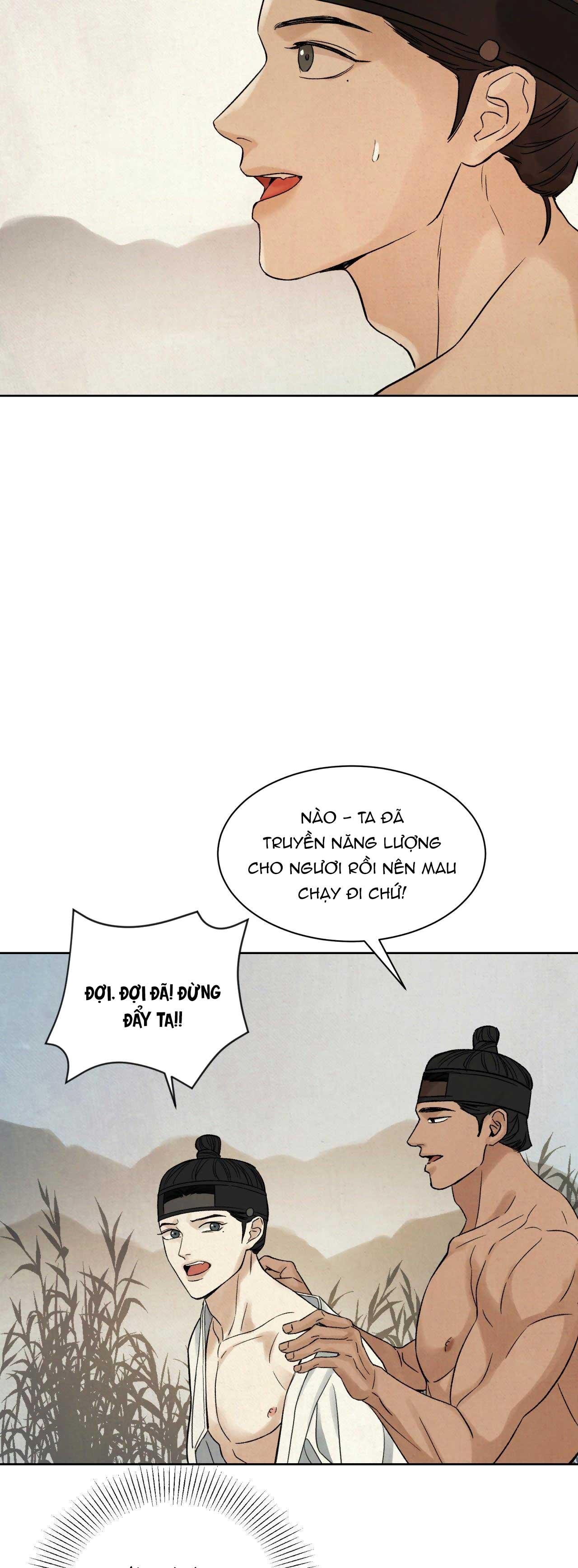 MONG RYONGJEON - Chap 33