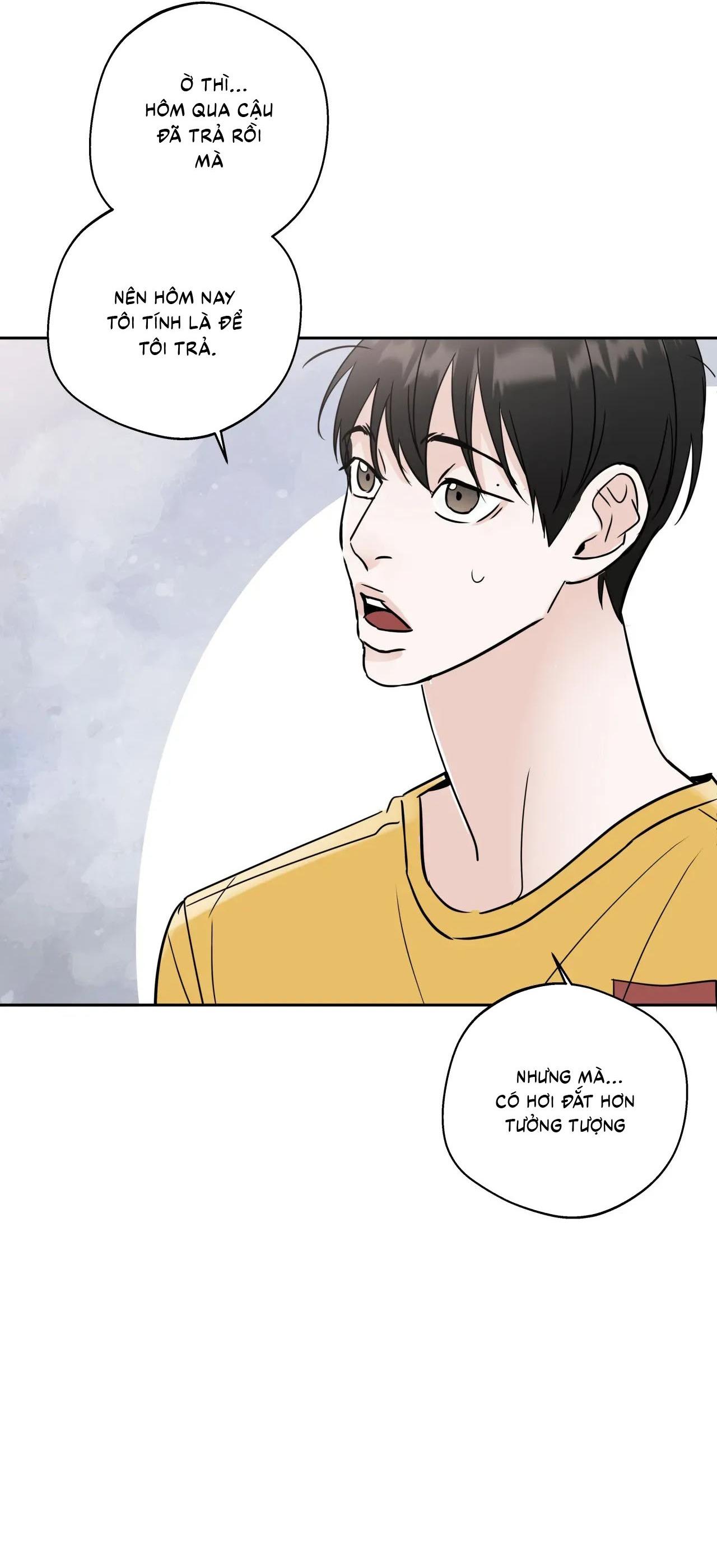 (CBunu) Cám Dỗ Nhà Bên - Chap 6