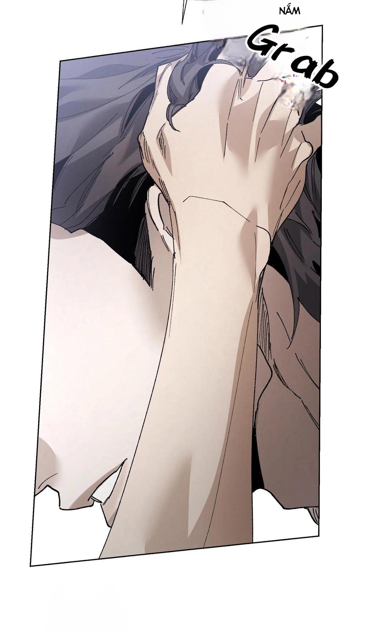 Romance lỗi nhịp - Chap 4