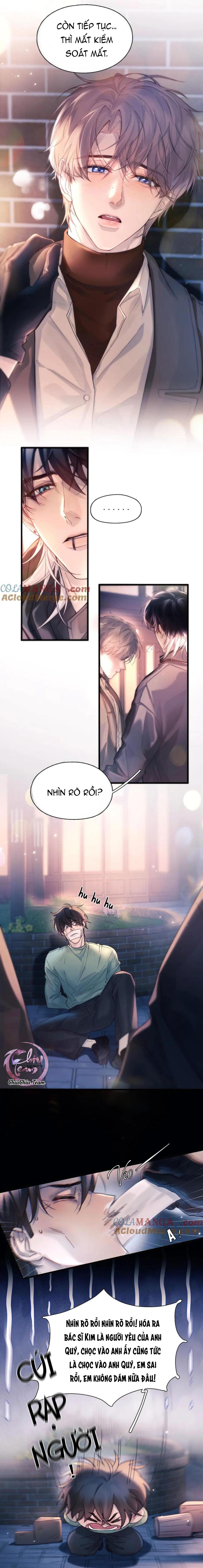 Tinh Vệ - Chap 18