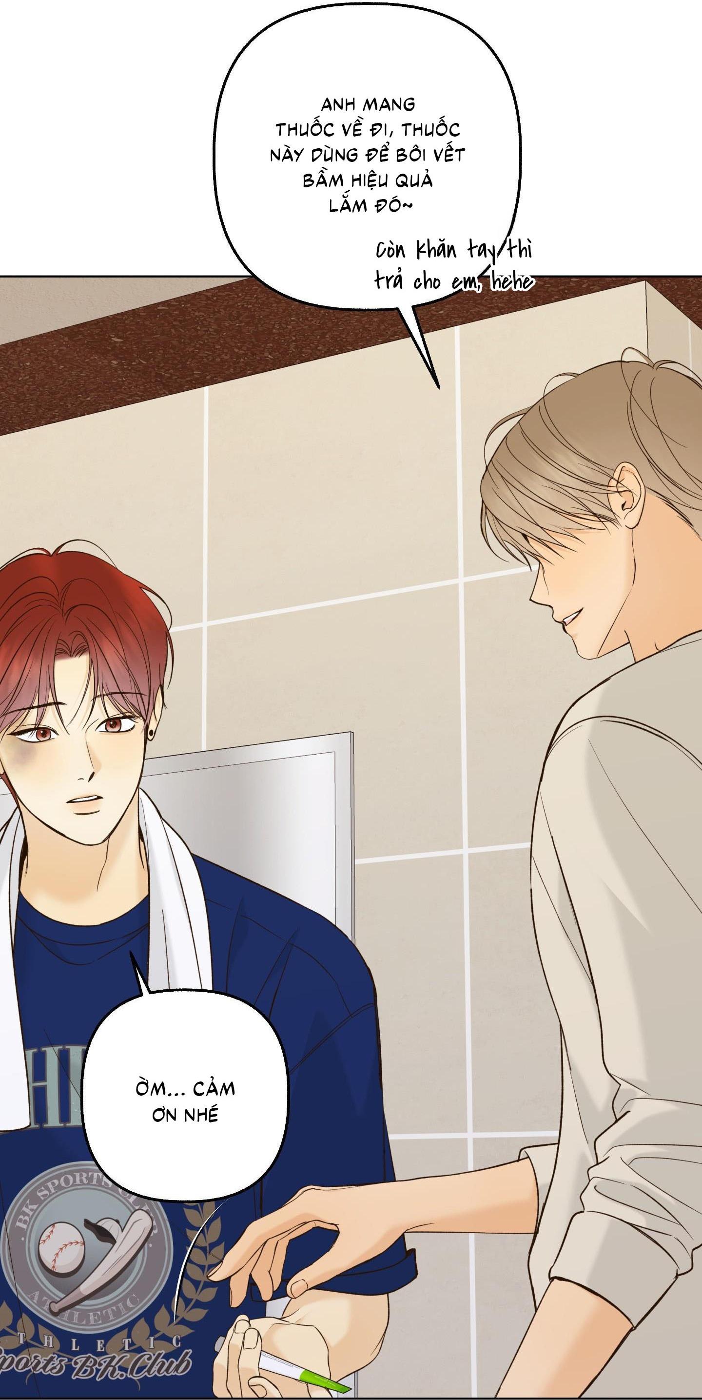 (CBunu) Ngọn Gió Dịu Dàng - Chap 20