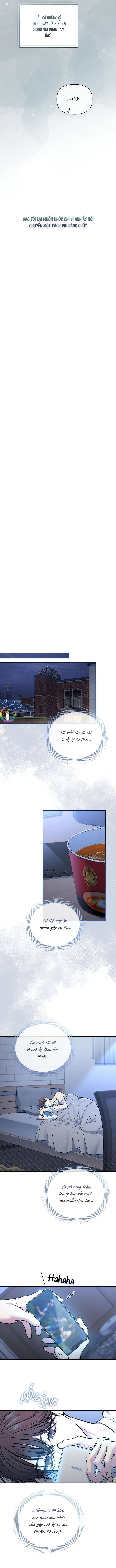 (END) Tình Yêu Bí Mật - Chap 61