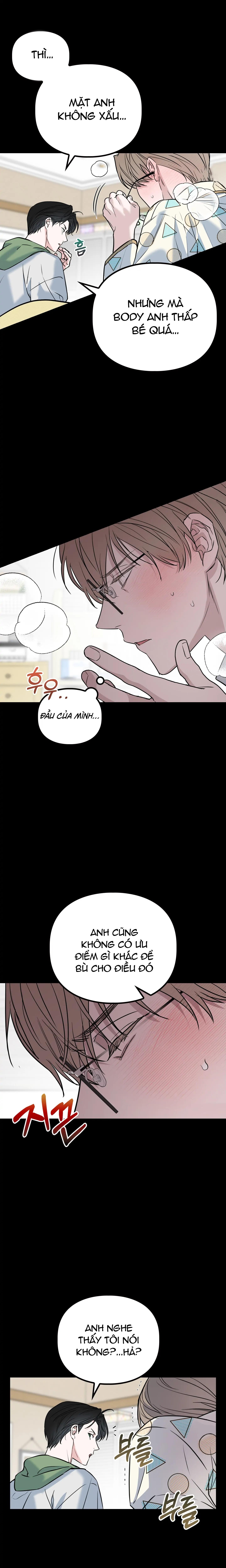 Non-refundable Alpha [Hoàn] - Chap 6