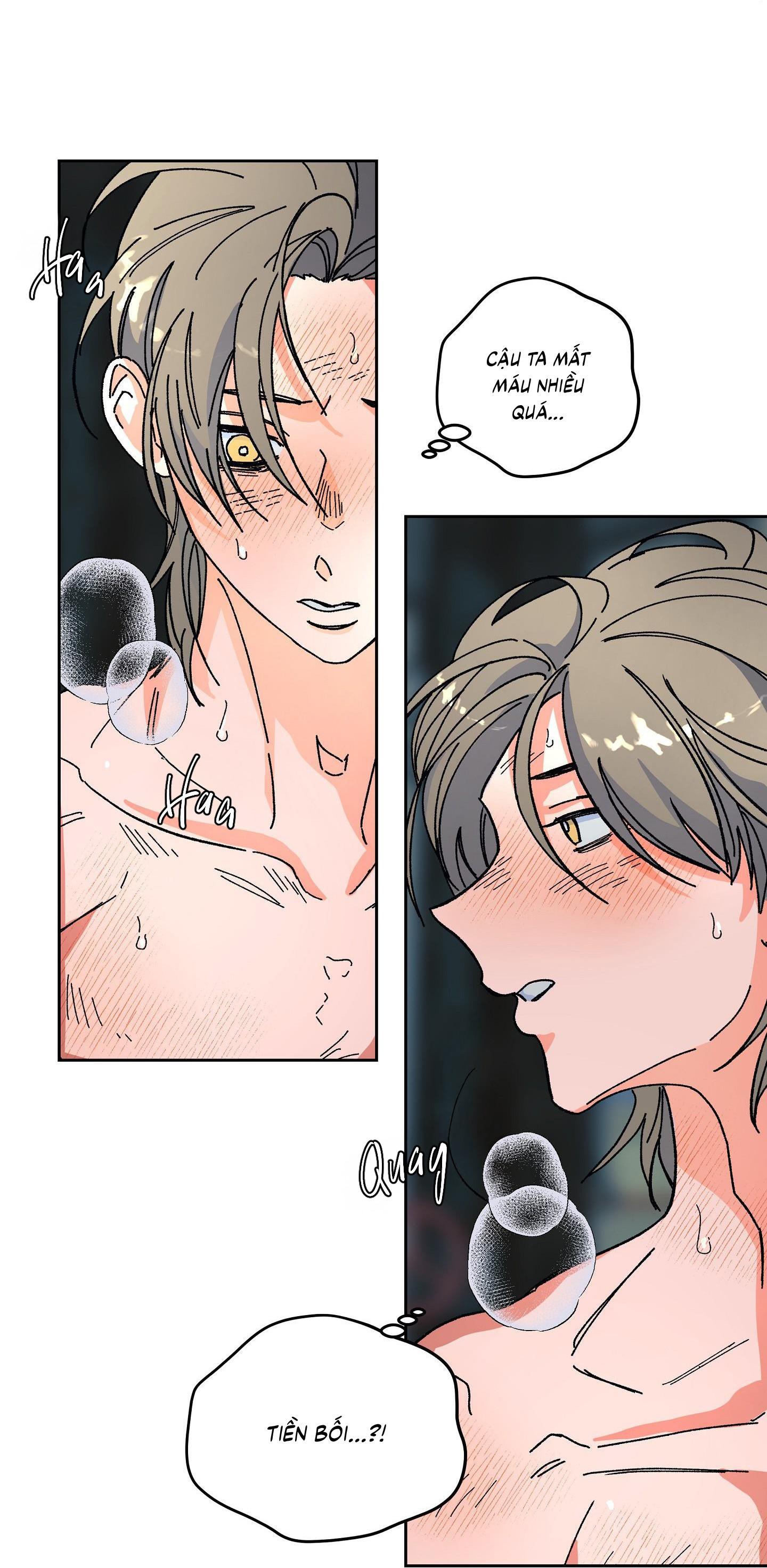 (CBunu) The Cell - Chap 10