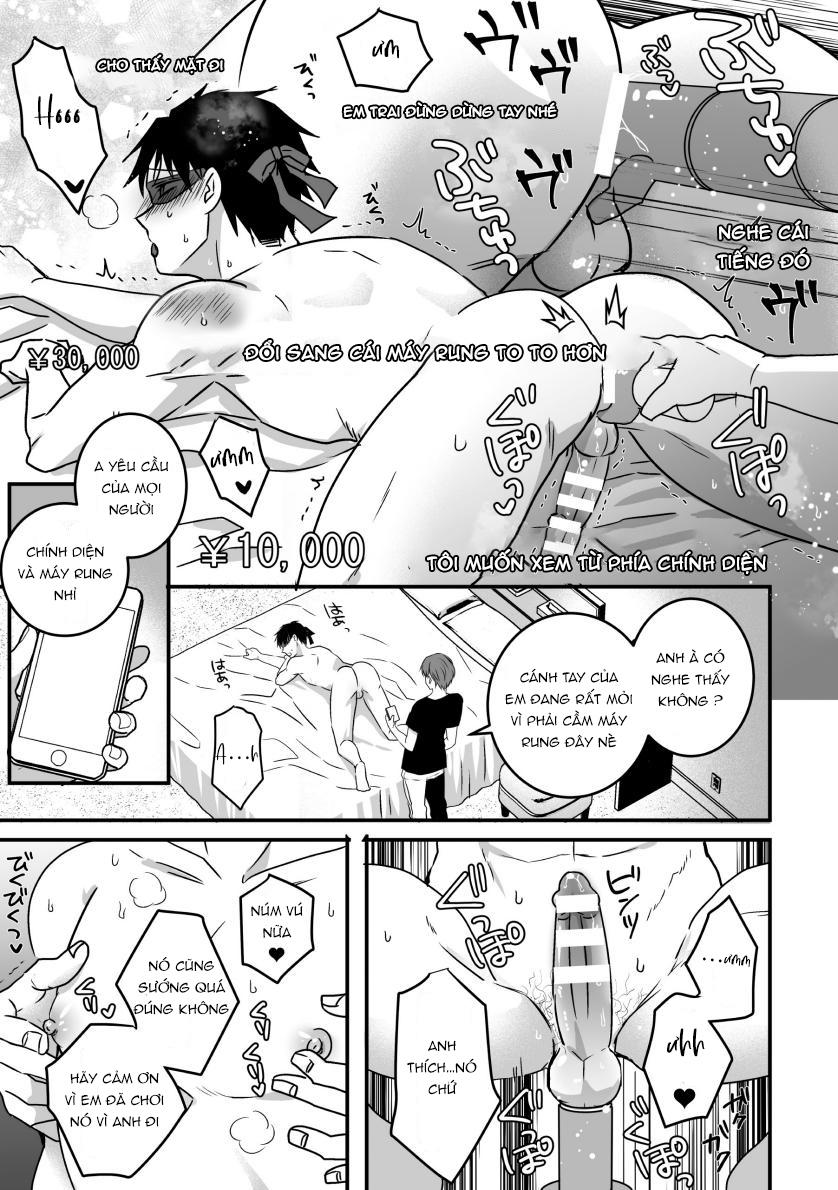 Cưng mà nói - Chap 240