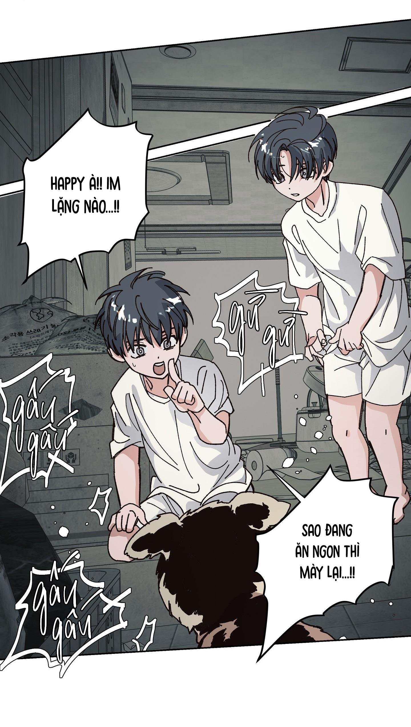 (CBunu) The Cell - Chap 9