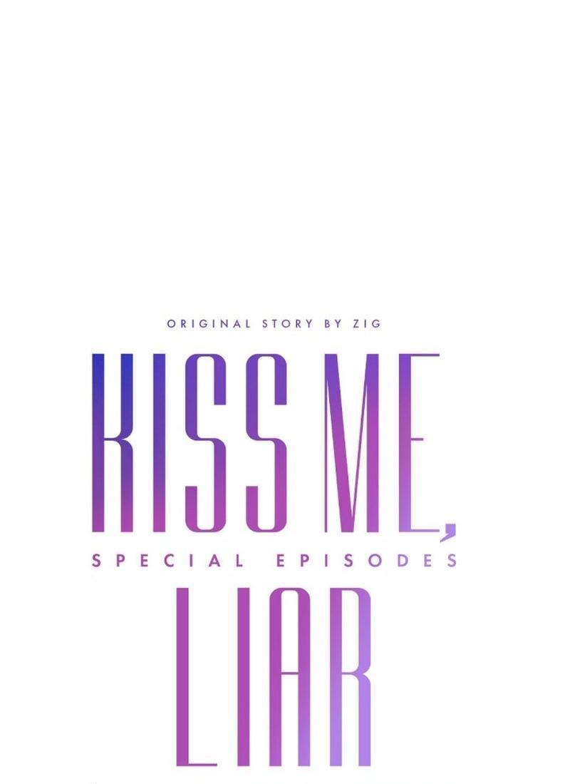 Kiss me, liar (Ngoại truyện) - Chap 11