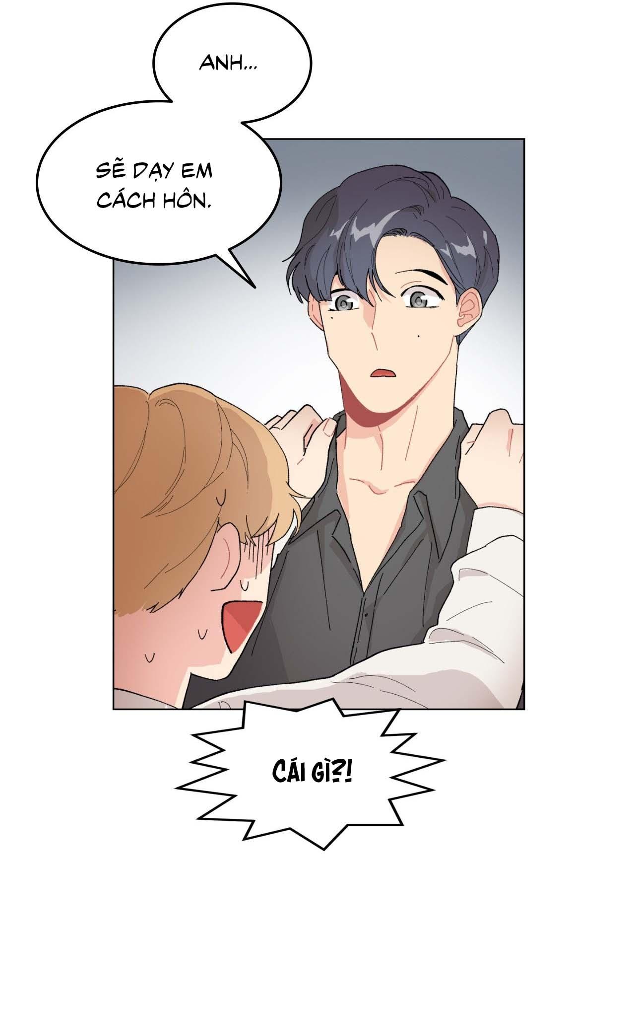 Anh Là Ai, Nhà Sáng Tạo Nội Dung? - Chap 5