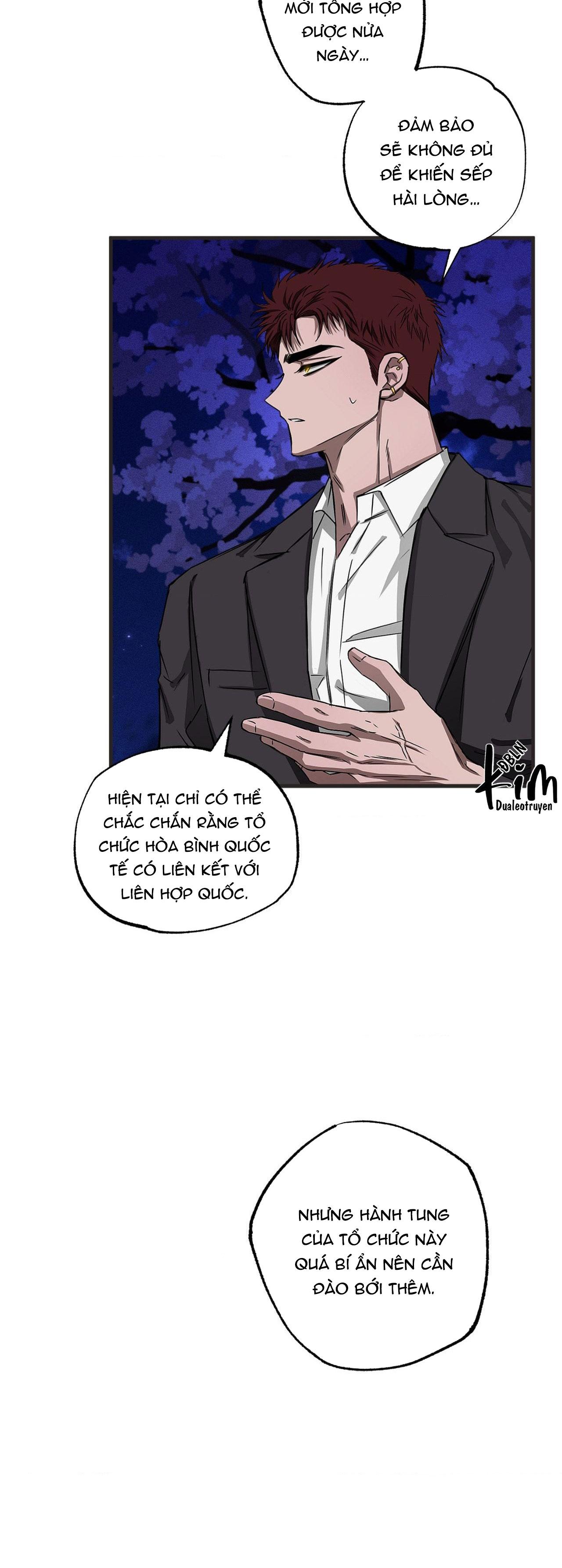 MẮT BÃO - Chap 4