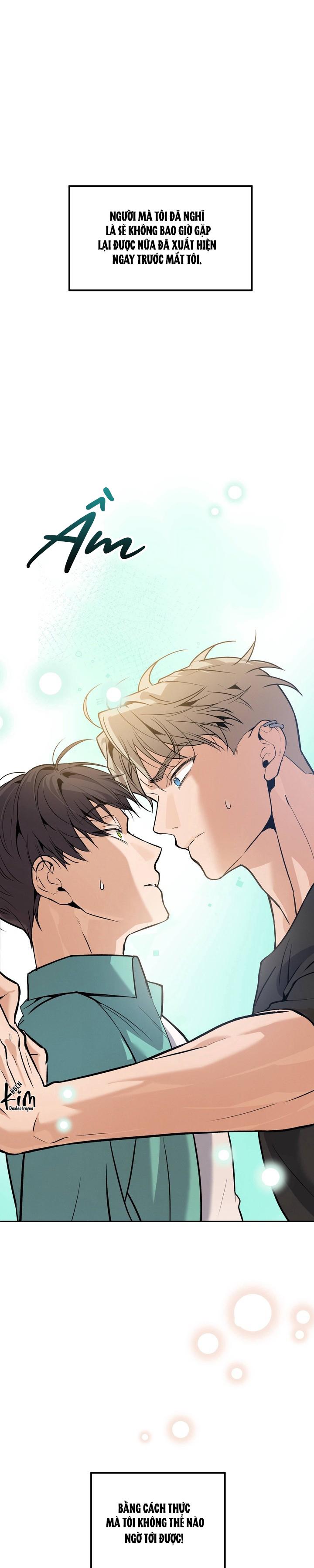 THAM SỐ KHÔNG MAY MẮN - Chap 0