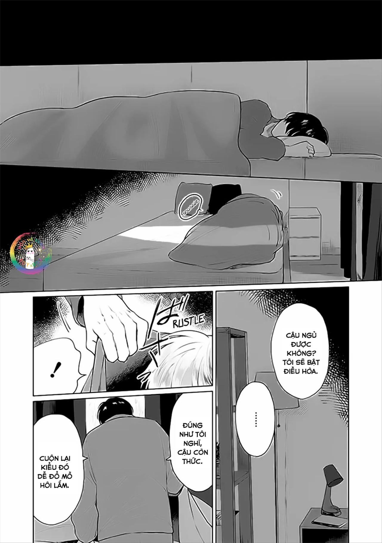 Tuyển Tập Doujinshi Nhà Vã - Chap 24