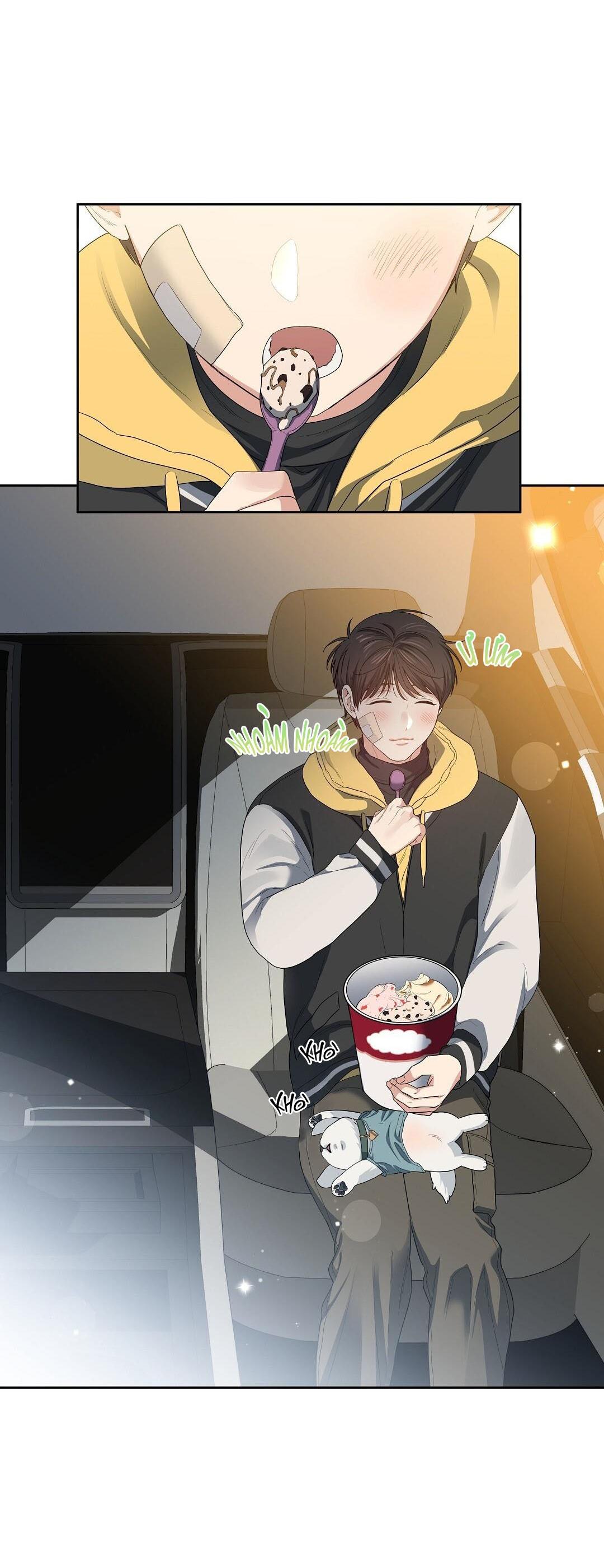 (CBunu) Cherry Cake - Chap 28