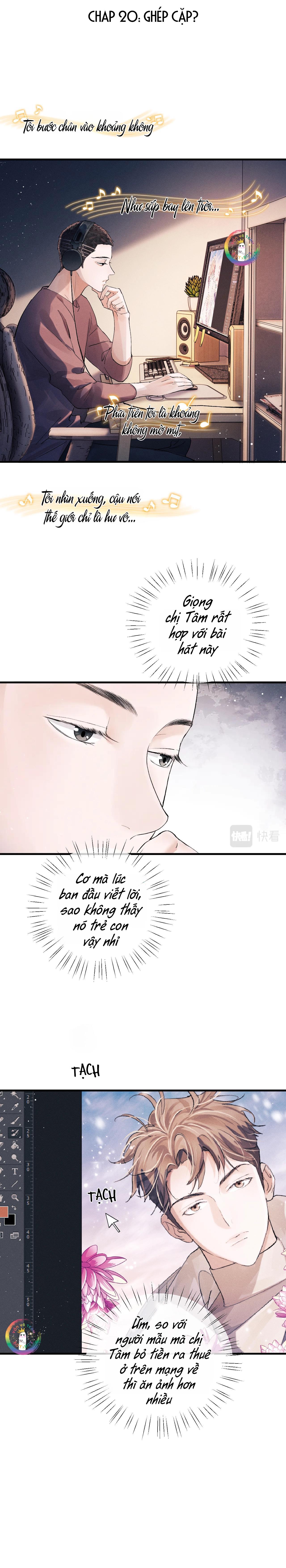 Tát Dã (Ngang Tàng) - Chap 20