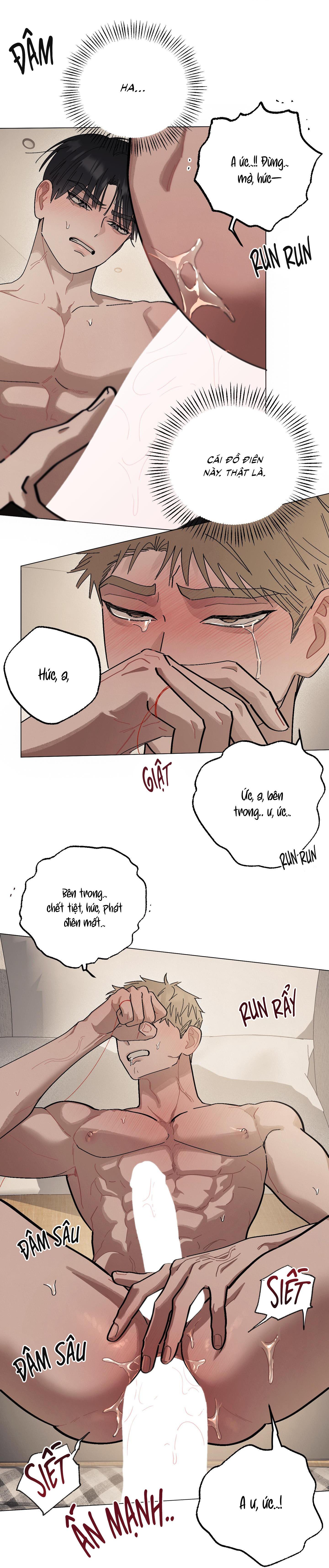 (CBunu) Nhiệm Vụ Định Mệnh - Chap 15