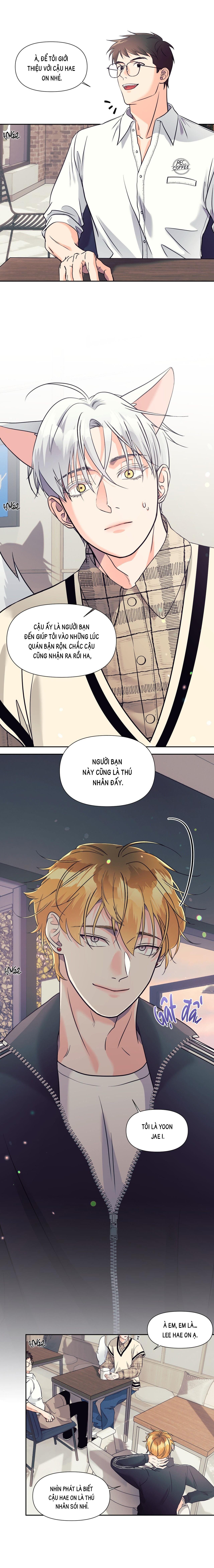Nuôi máy DẬP từ nhỏ - Chap 15