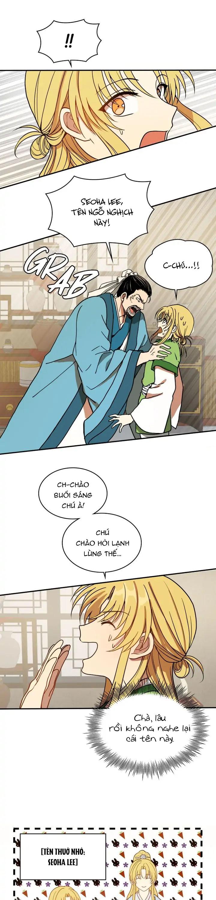 Thuần Hóa Bạo Chúa - Chap 6