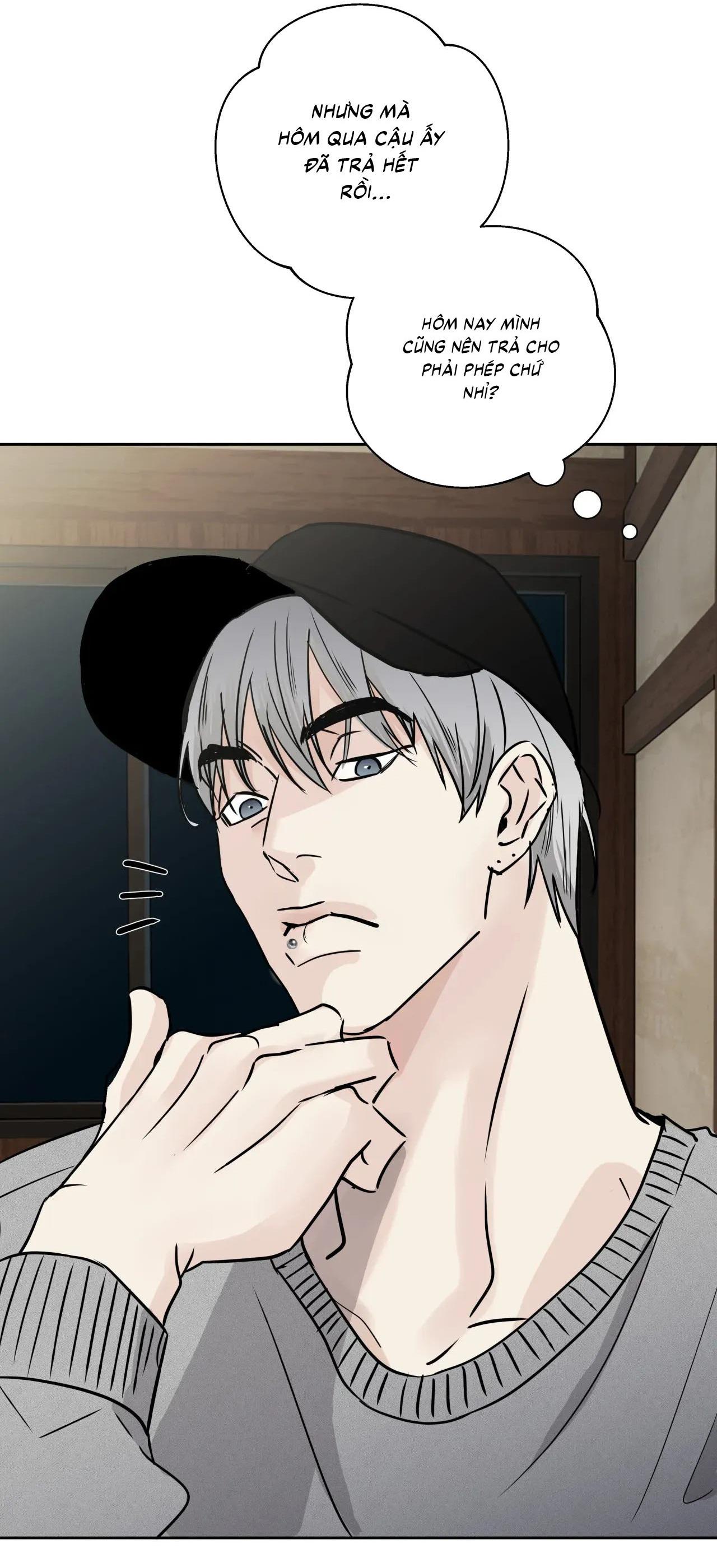 (CBunu) Cám Dỗ Nhà Bên - Chap 6