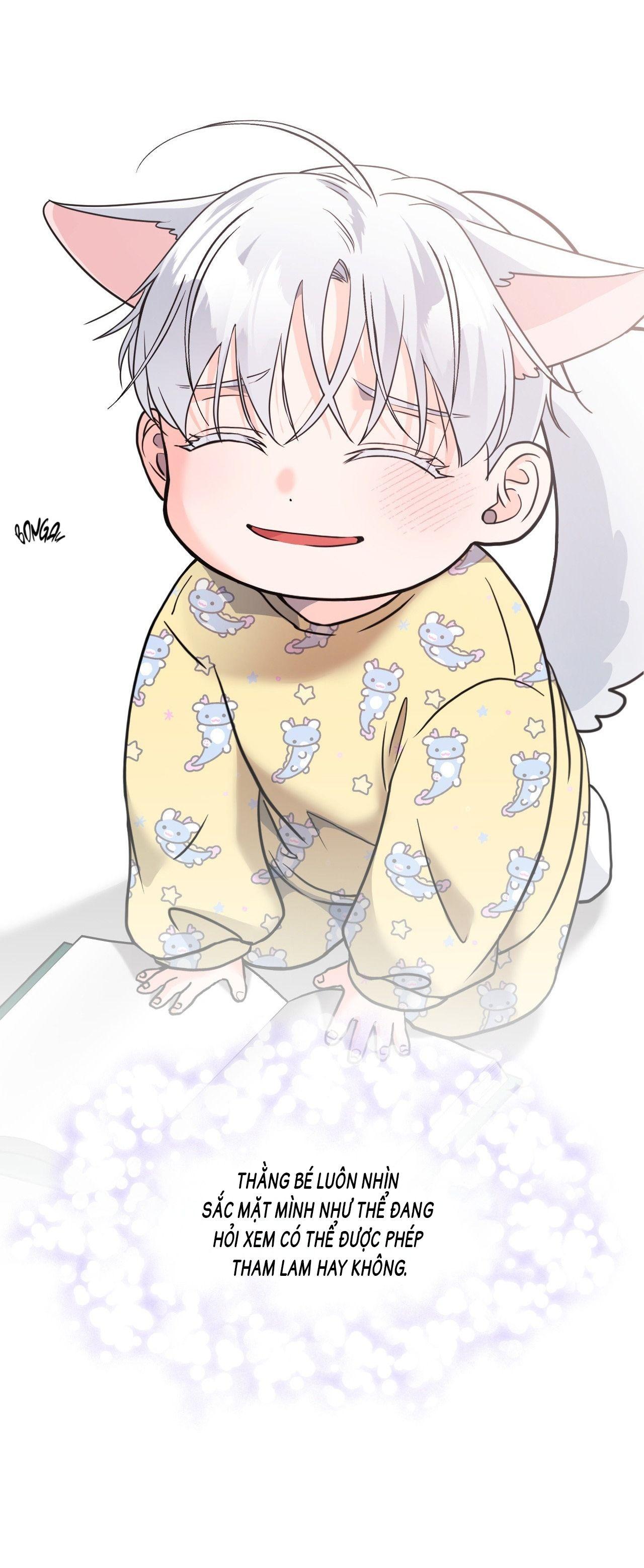 Nuôi máy DẬP từ nhỏ - Chap 16