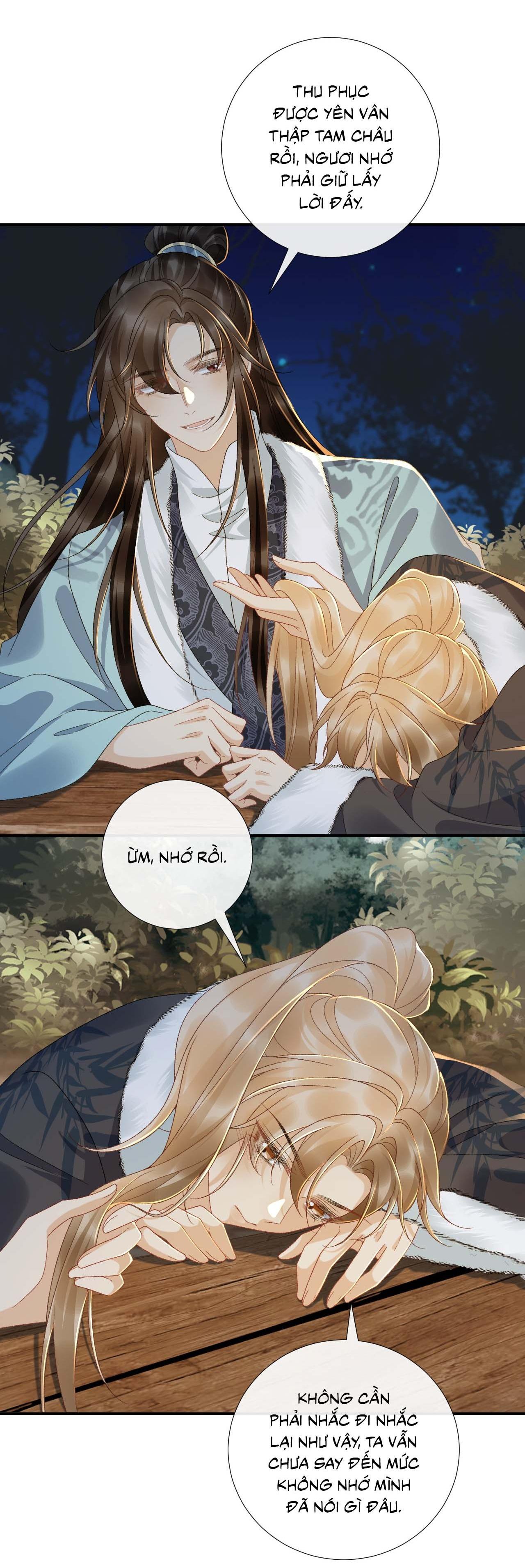 CẠM BẪY CỦA KẺ BIẾN THÁI - Chap 126