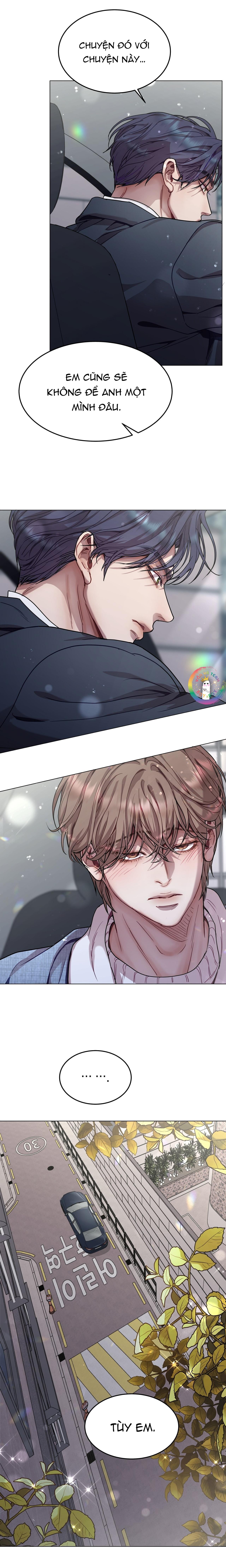 (END) Vị Kỷ - Chap 78