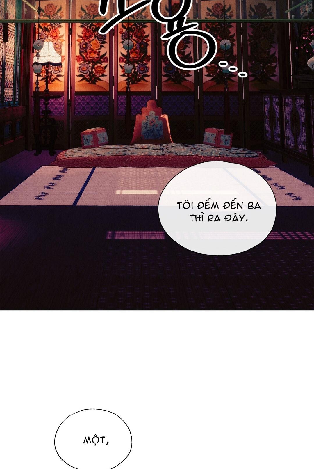 (RÔ LAI) QUÁ KHỨ CỦA KẺ PHẢN DIỆN - Chap 13