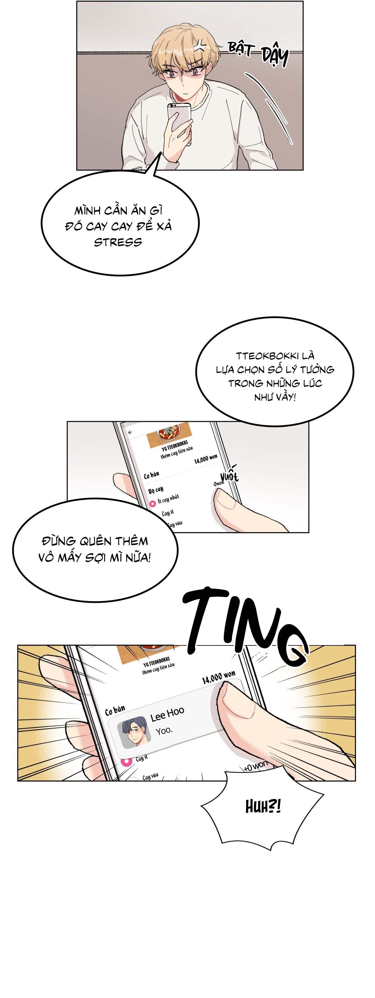 Anh Là Ai, Nhà Sáng Tạo Nội Dung? - Chap 5