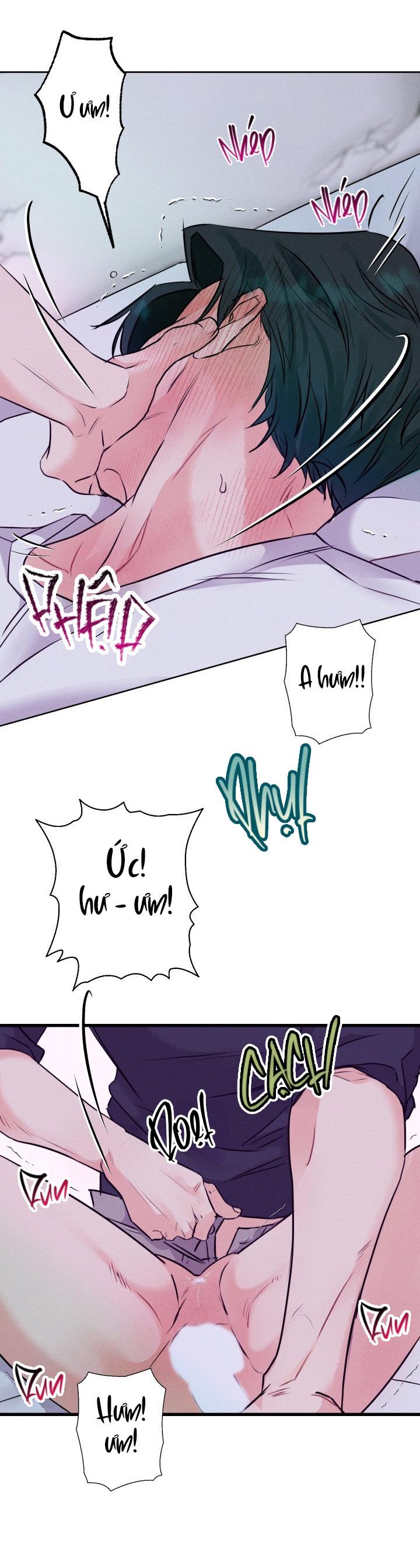 TUYẾN TIỀN LIỆT - Chap 10