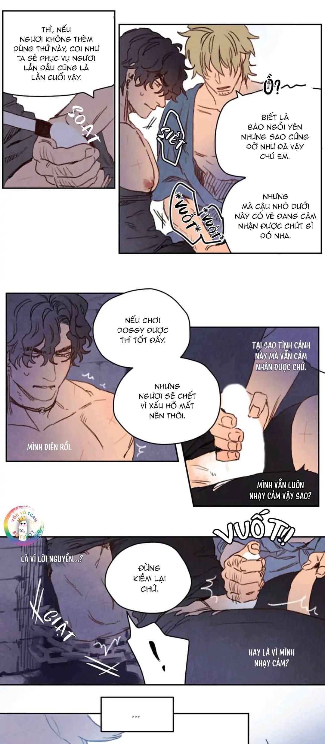 Rix Venus - Chap 58