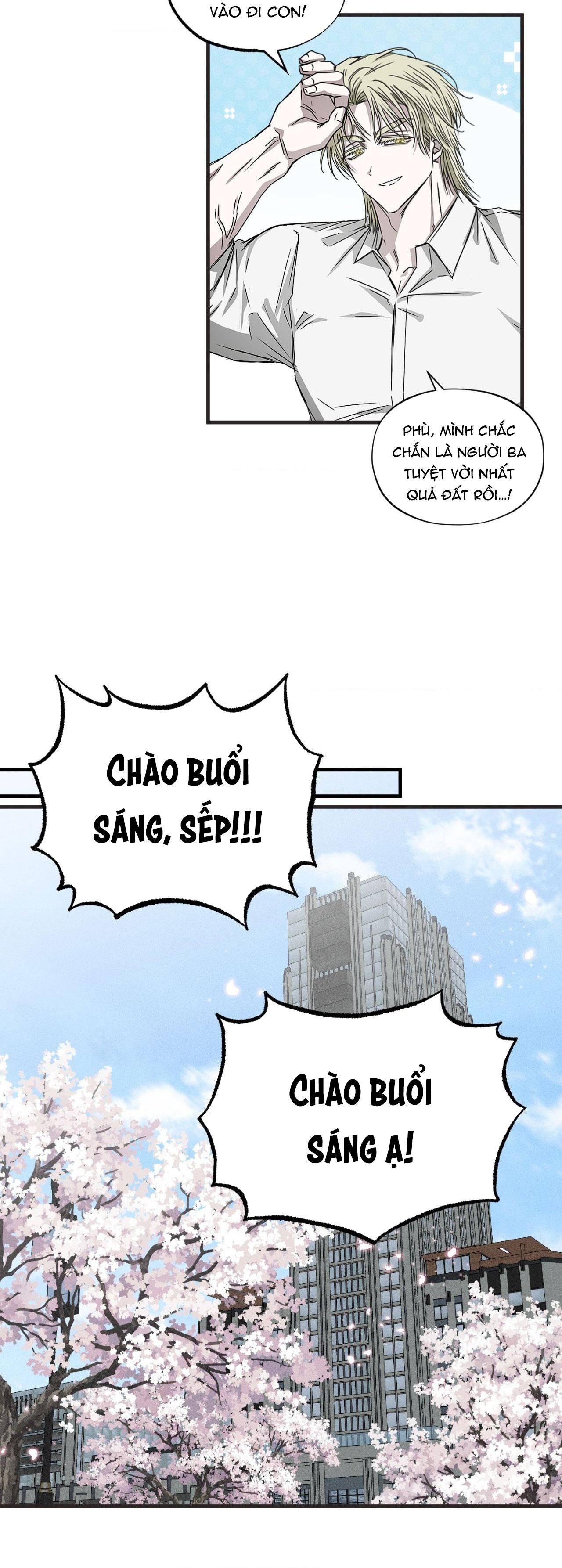 MẮT BÃO - Chap 4