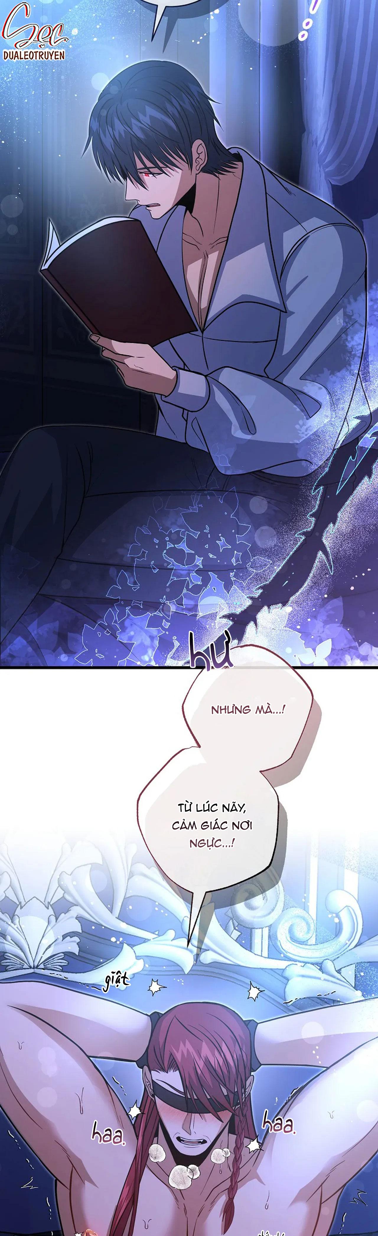 NGHỈ HƯU CHỨ KHÔNG PHẢI TÌNH YÊU - Chap 40