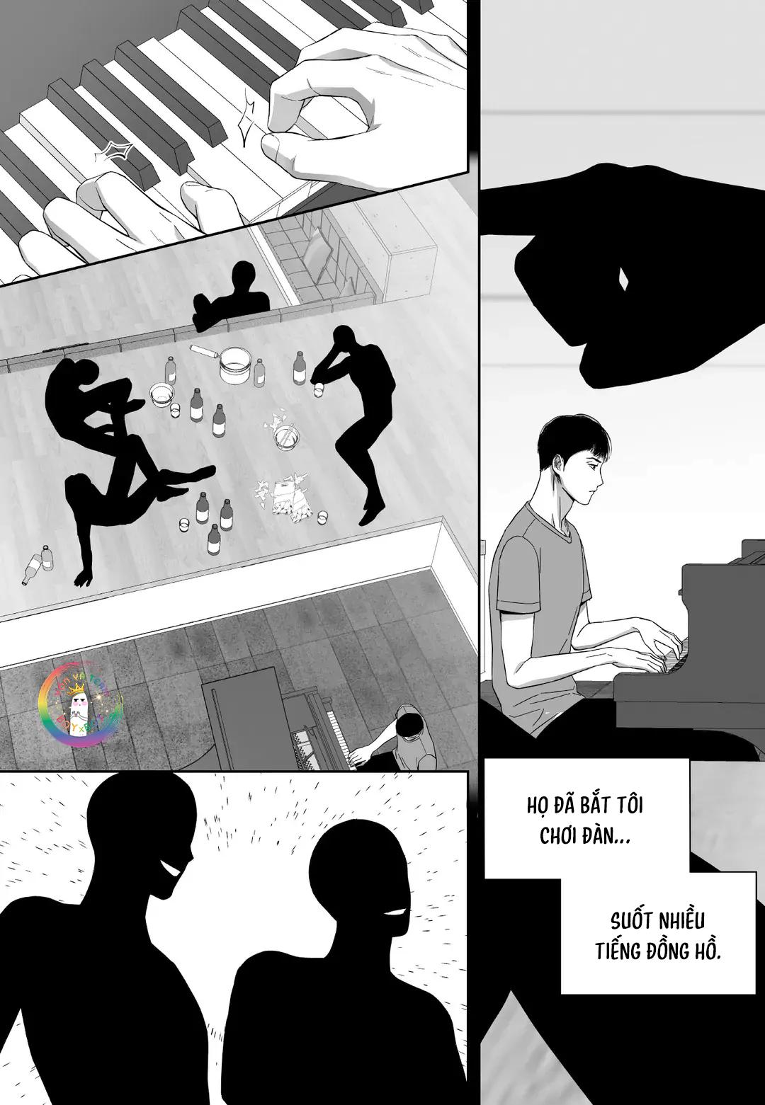 Hai Đôi Tay Sinh Động - Chap 19