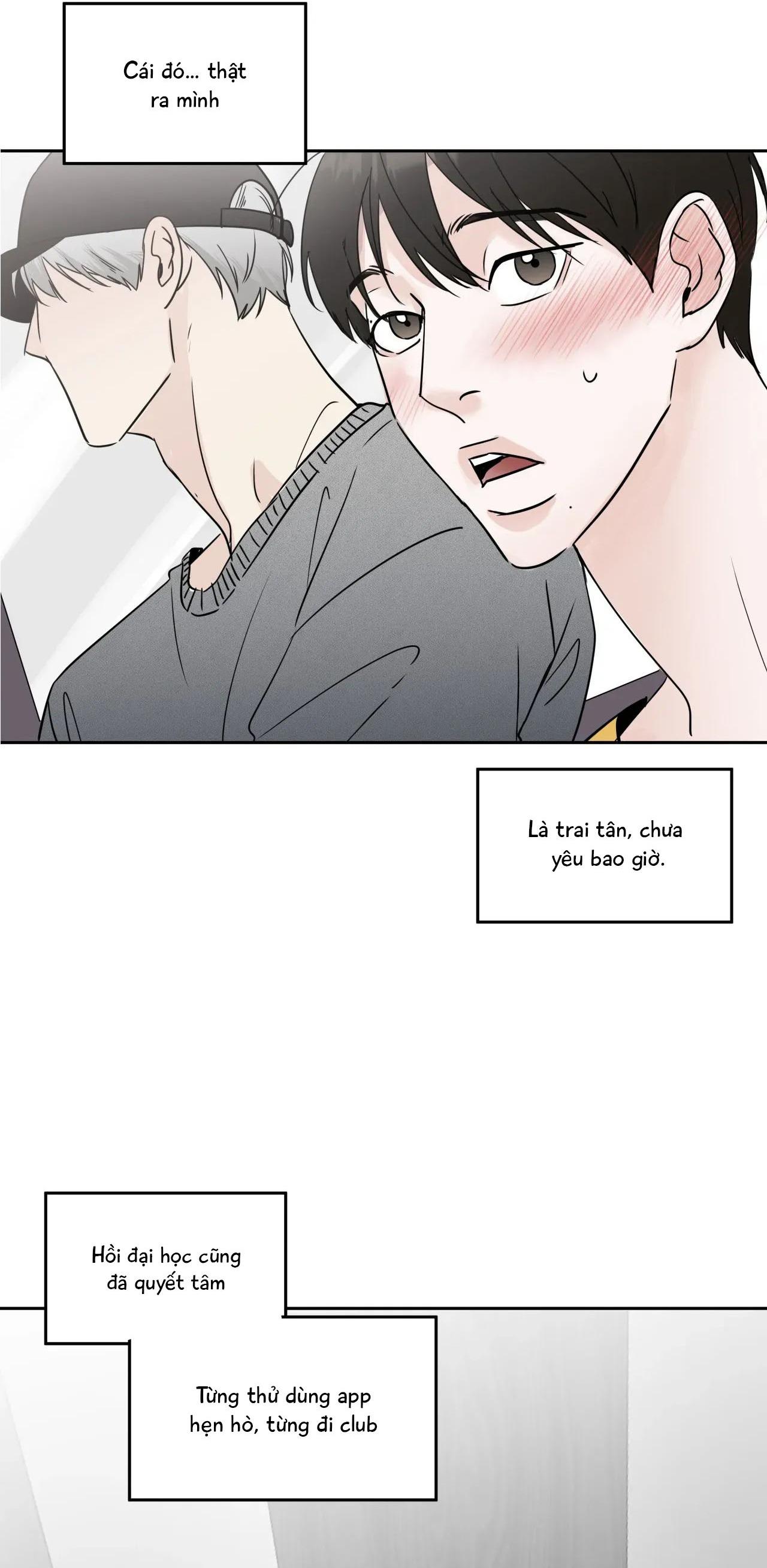 (CBunu) Cám Dỗ Nhà Bên - Chap 6