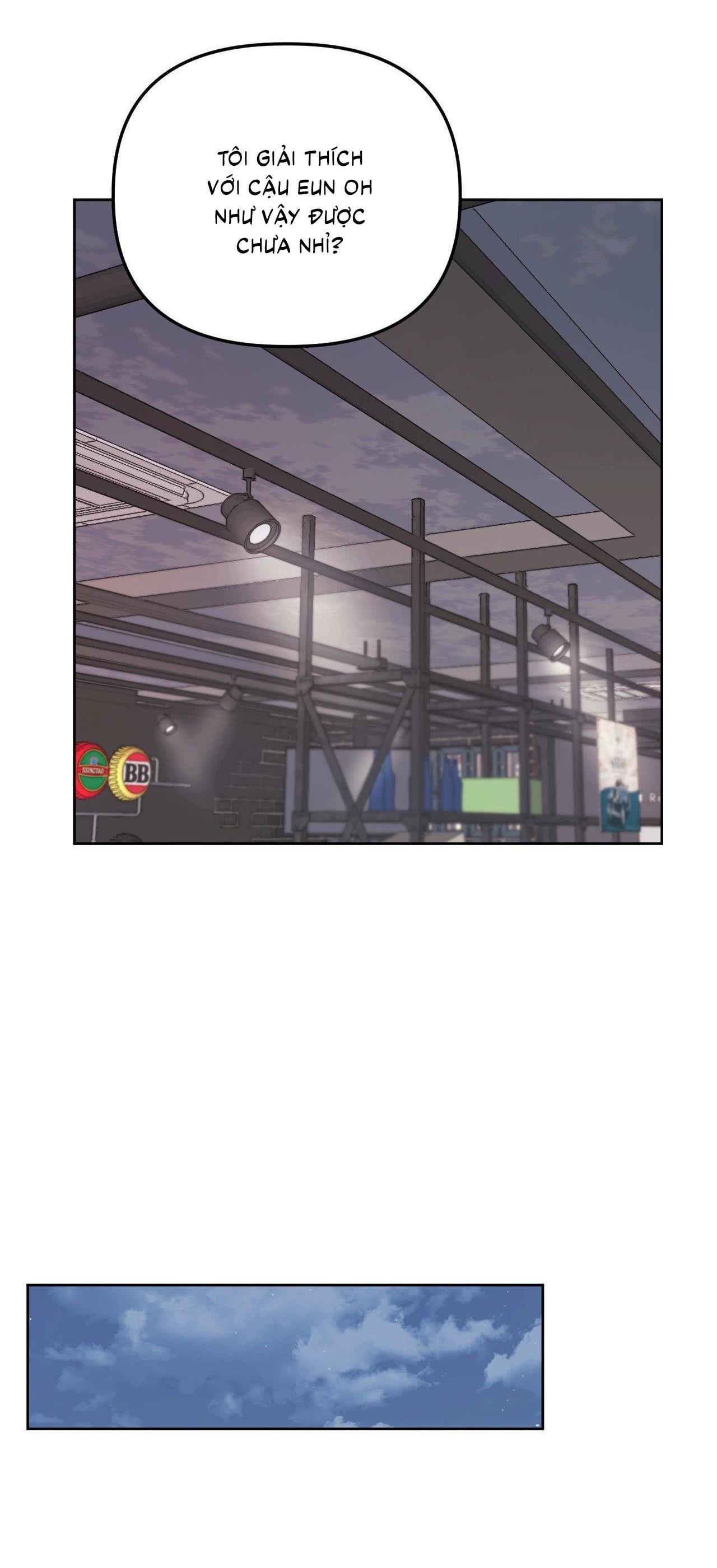 (CBunu) Chàng Trai Mỹ Thuật - Chap 40