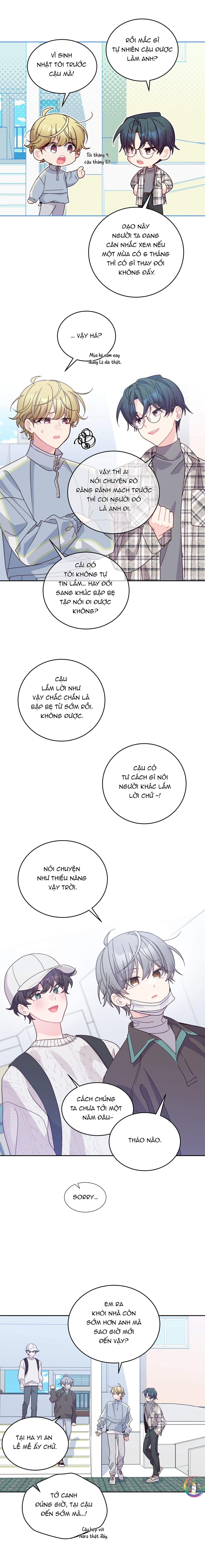 Merry Marbling - Chap 99