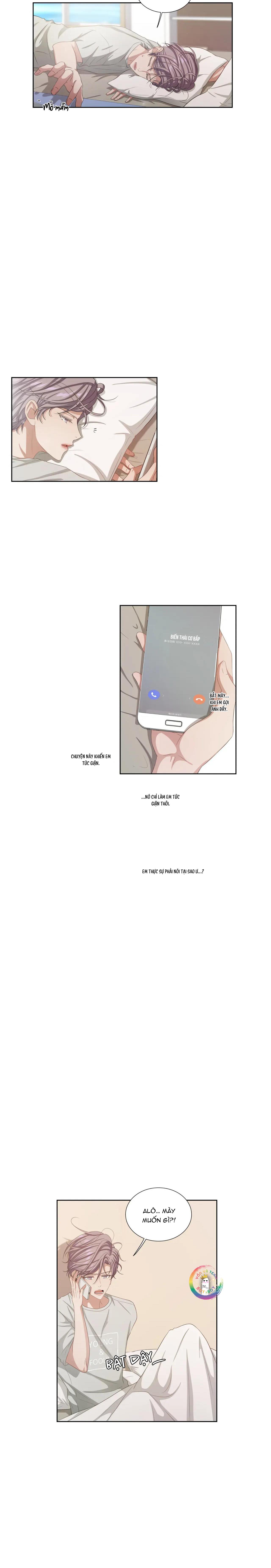 Bản Jazz Cho Hai Người - Chap 43