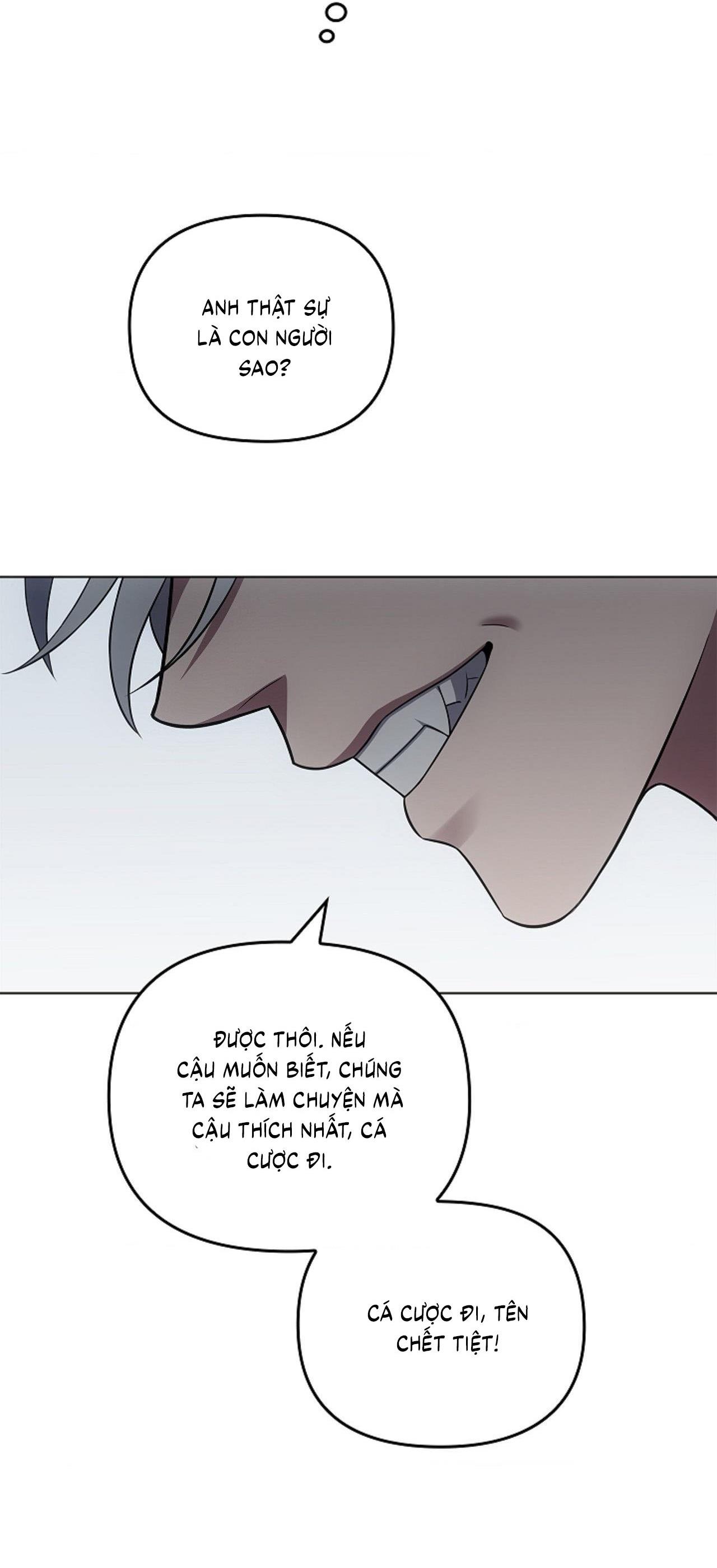 (CBunu) Đuổi Bắt Giữa Đêm Ngọt Ngào - Chap 28