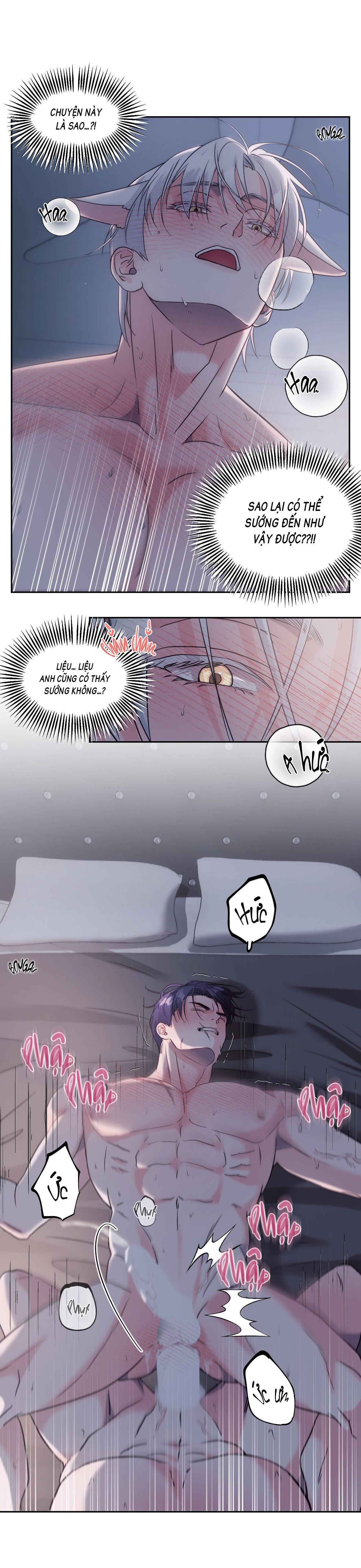Nuôi máy DẬP từ nhỏ - Chap 14