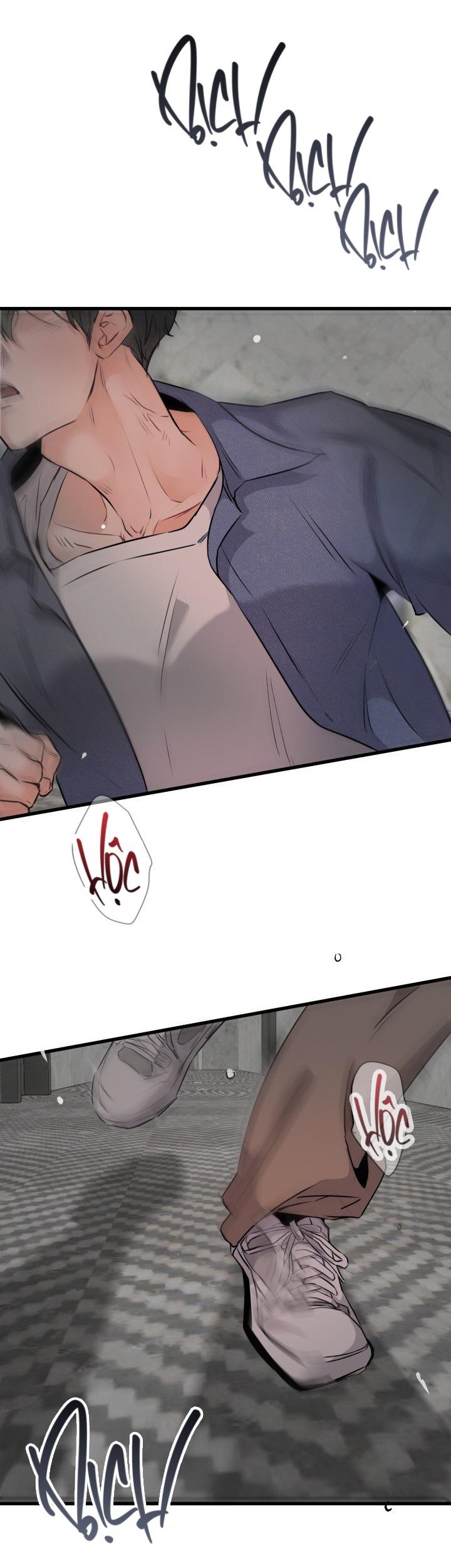 TUYẾN TIỀN LIỆT - Chap 10