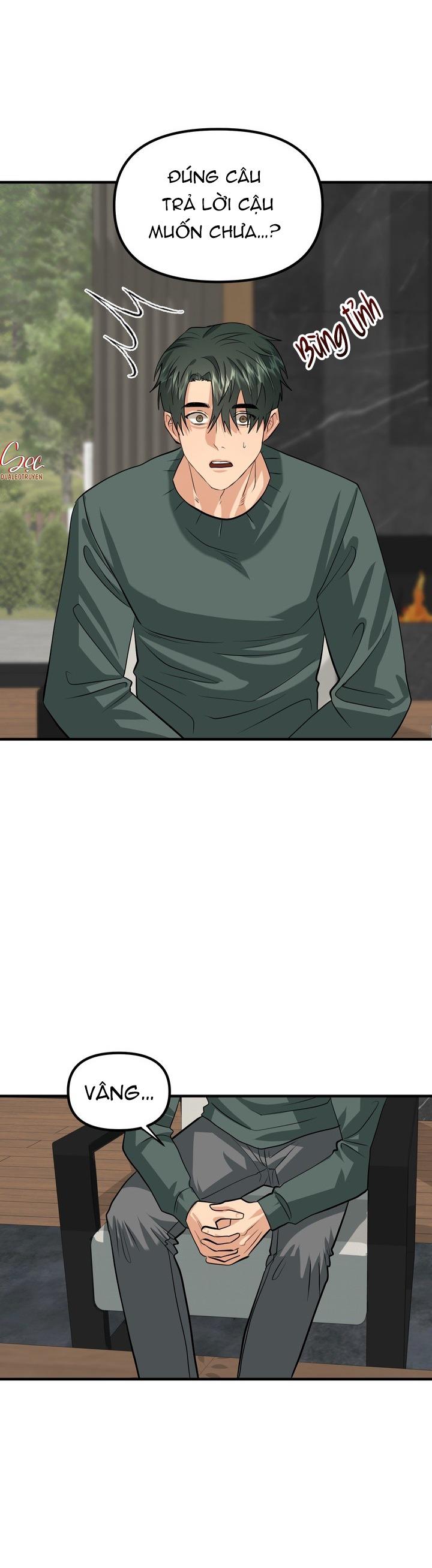 CÓ TIN VÀO TÍNH BẢN ÁC KHÔNG ? - Chap 38