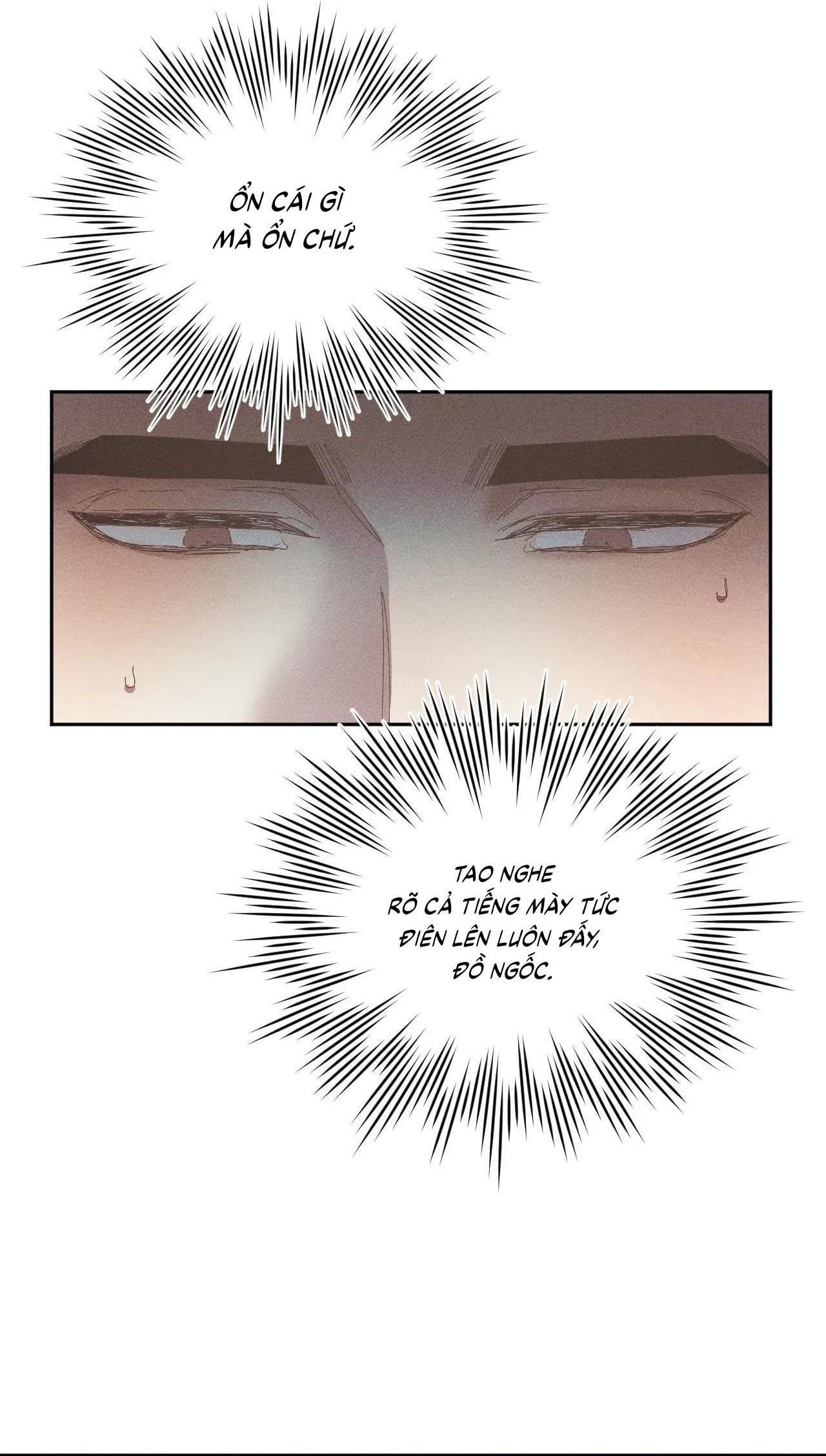 (CBunu) Mùa Đông Cuối Cùng Của Tôi - Chap 1