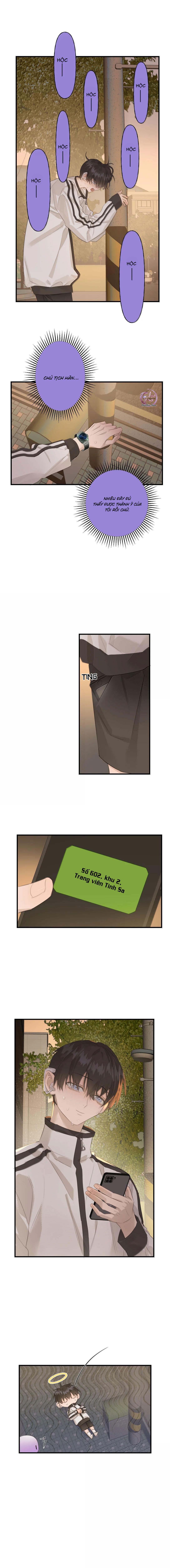 Chiến Lược Cám Dỗ - Chap 31