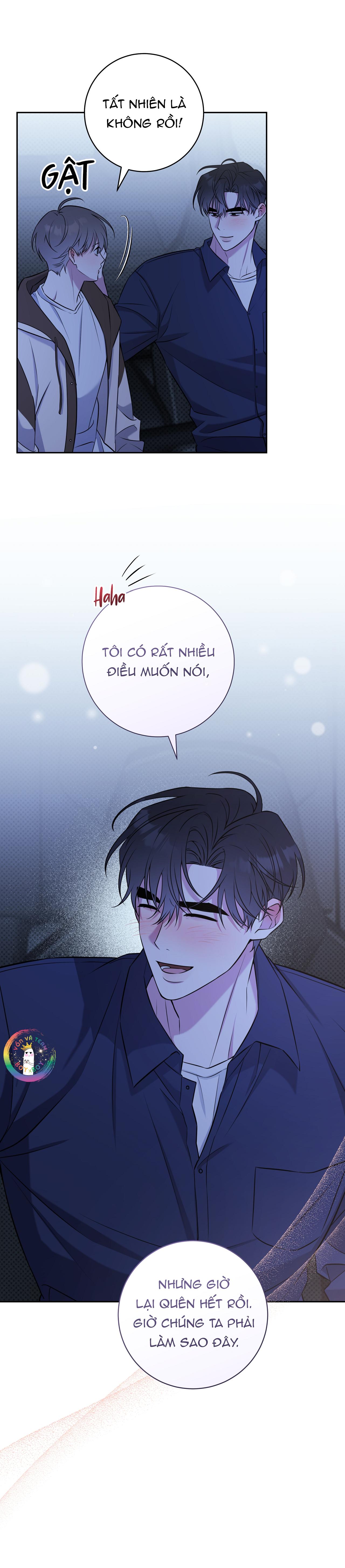 (END) Ballboy Tactics - Chap 33