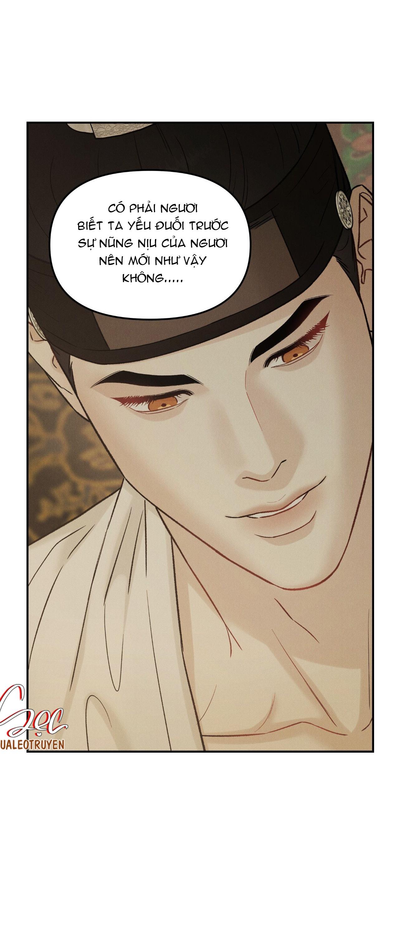 SỰ PHẪN NỘ CỦA THẦN - Chap 15