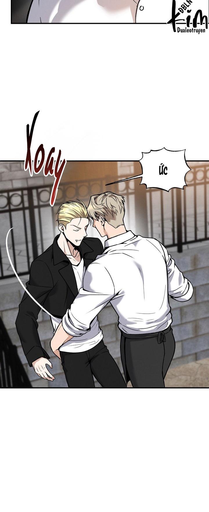 THAM SỐ KHÔNG MAY MẮN - Chap 4