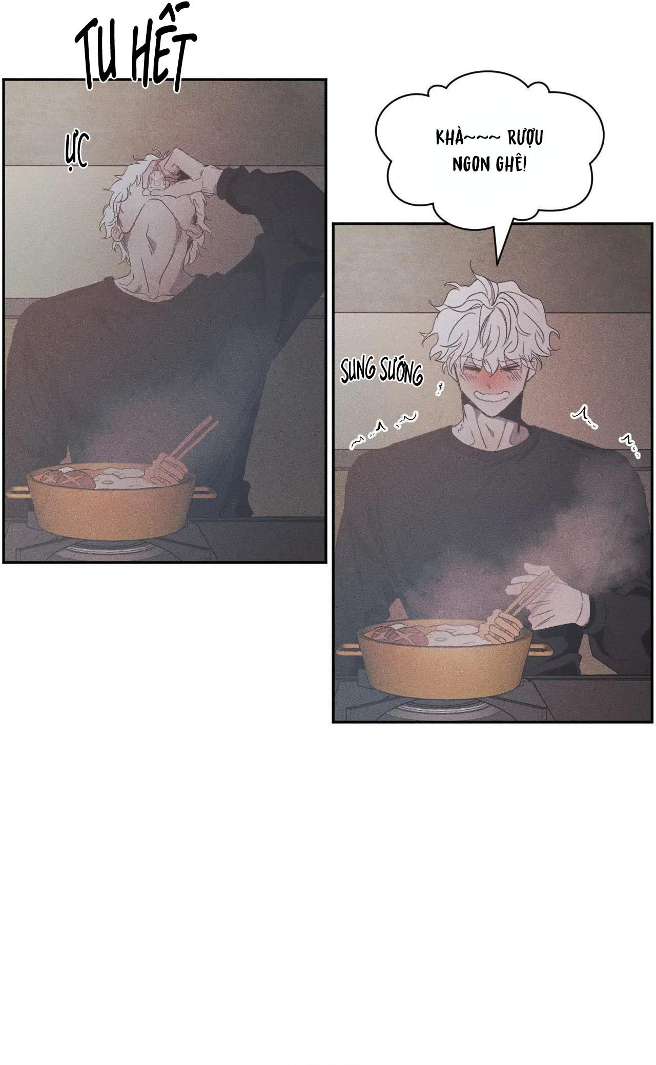 (CBunu) Mùa Đông Cuối Cùng Của Tôi - Chap 1