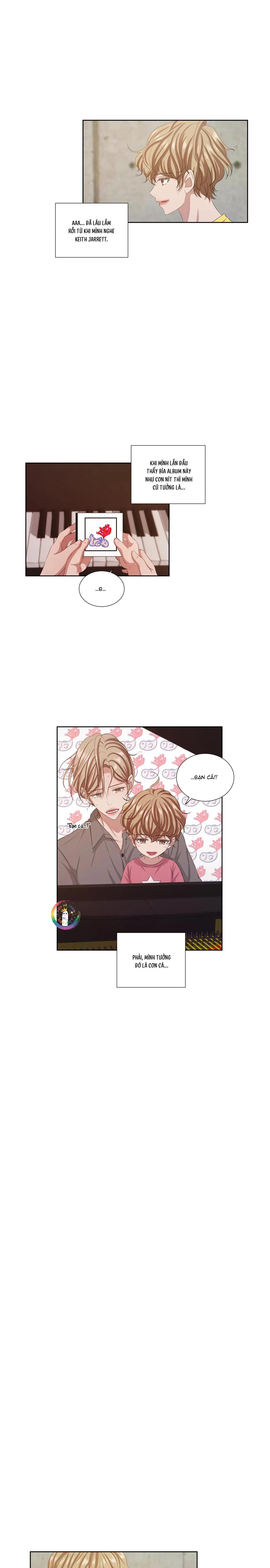 Bản Jazz Cho Hai Người - Chap 43