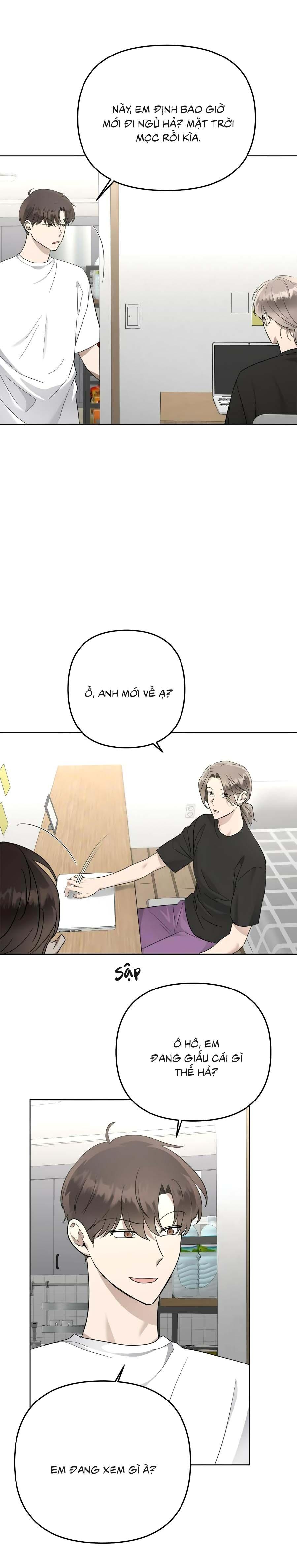 Niềm An Ủi Ngày Chủ Nhật - Chap 59