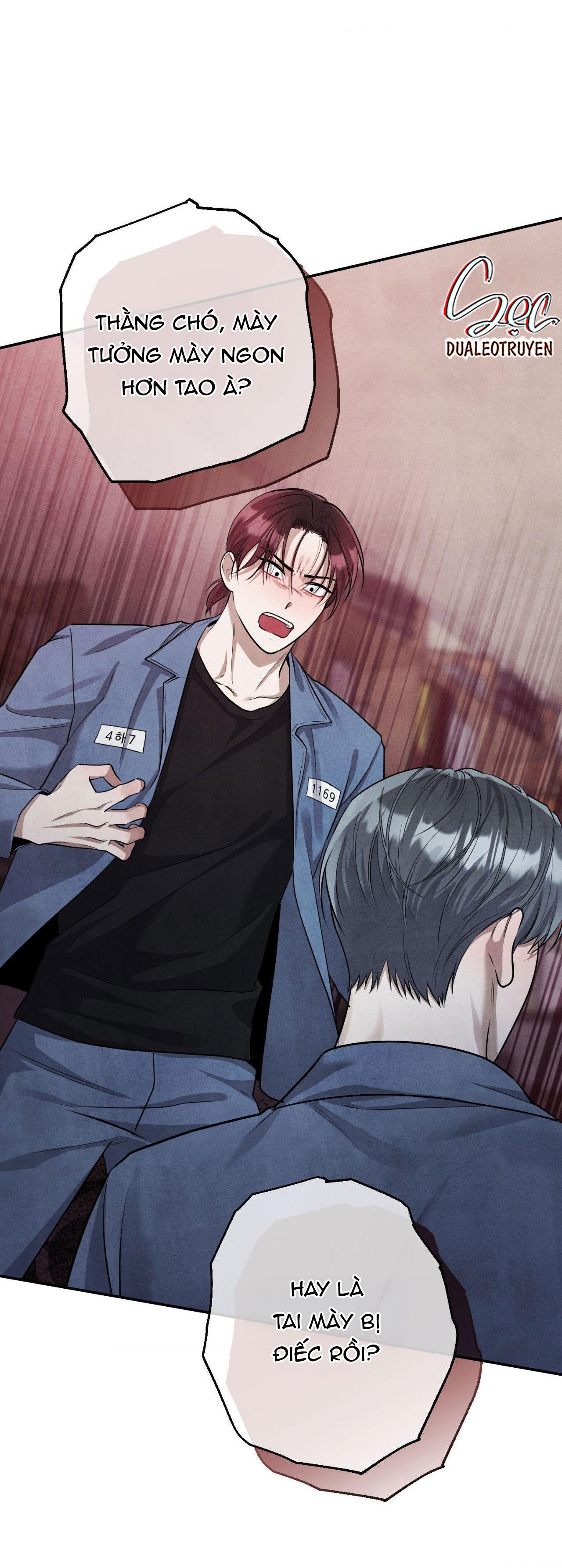 LOCKED IN LEAD - Chap 10