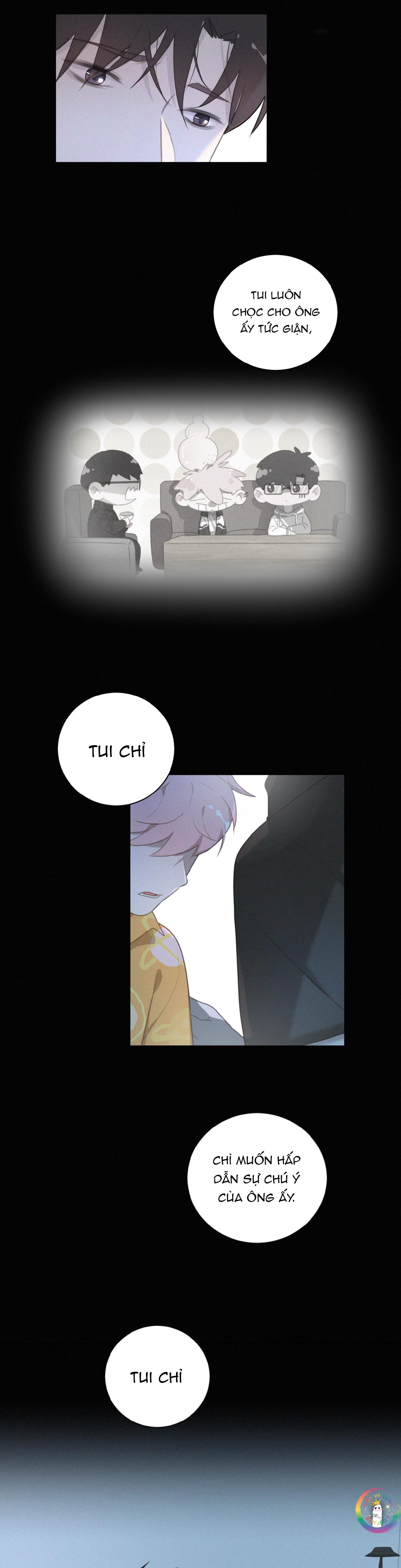 Xã Hội Mồn Lèo - Chap 76