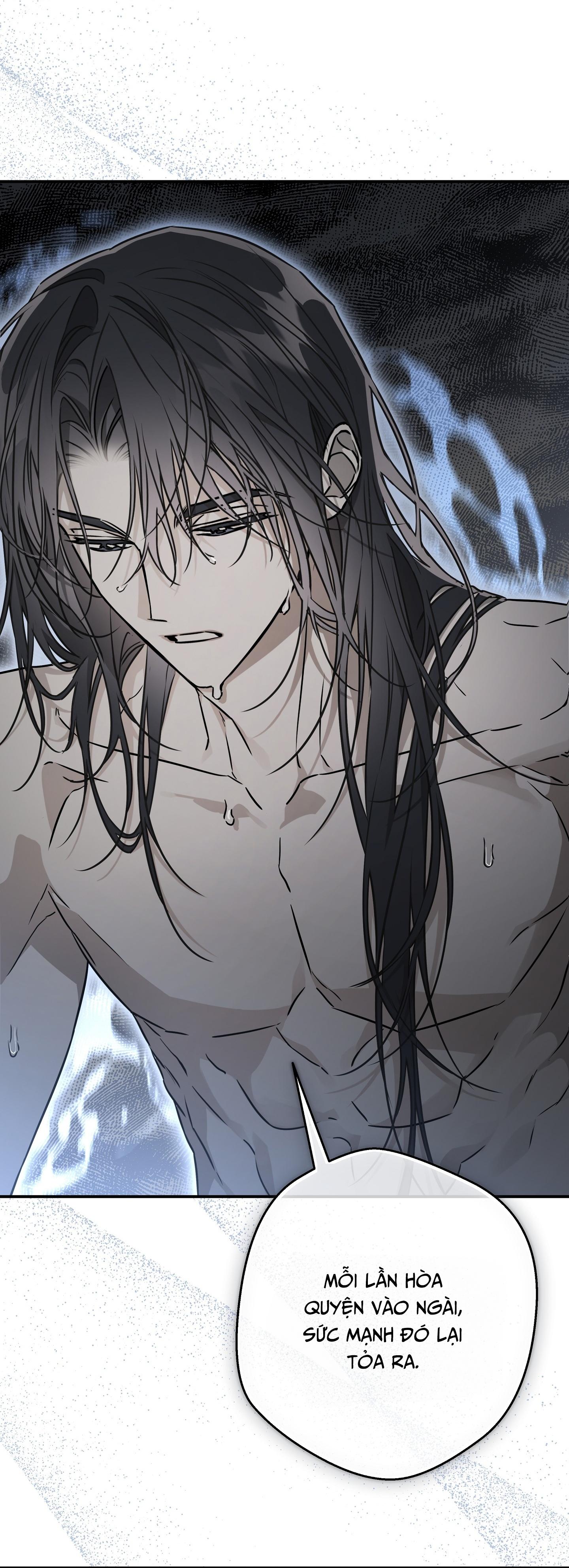 KHI MẶT TRỜI LÓ DẠNG - Chap 10